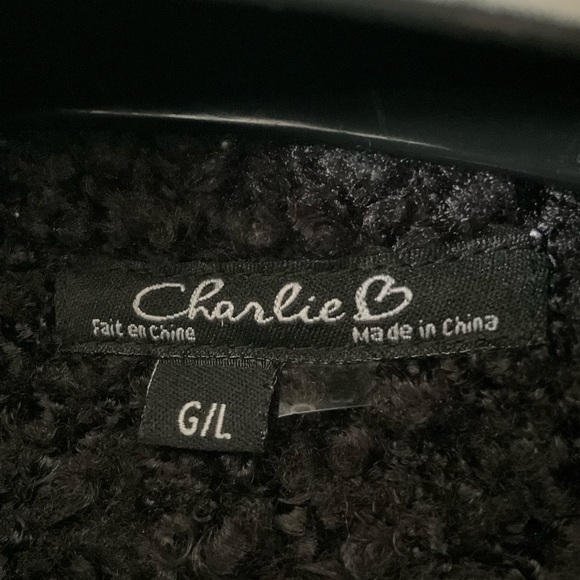 Ladies Charlie 3/4 length coat. - Picture 4 of 7